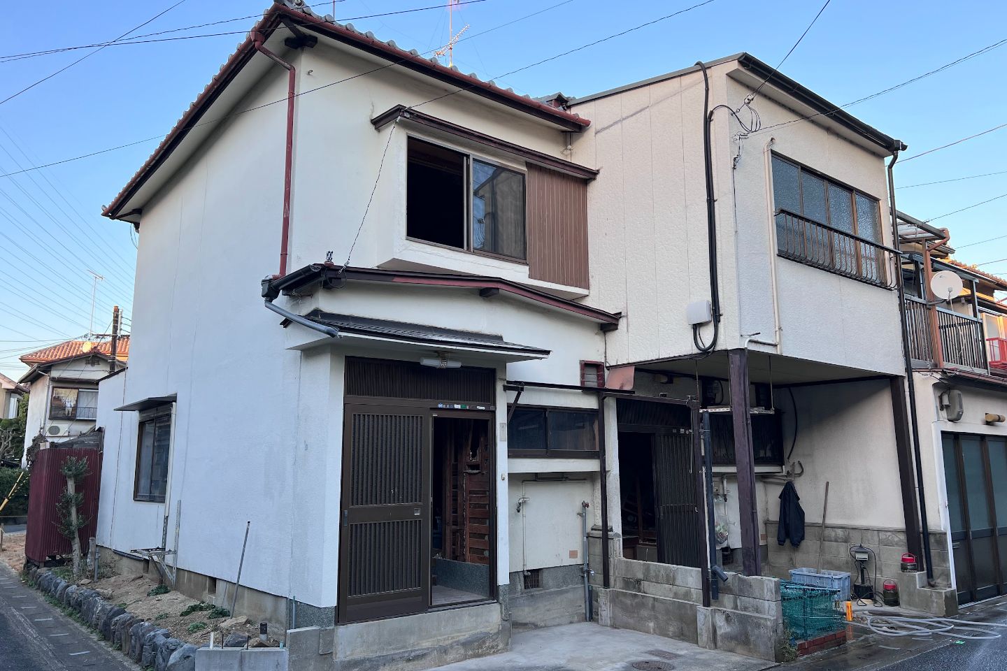 Before image