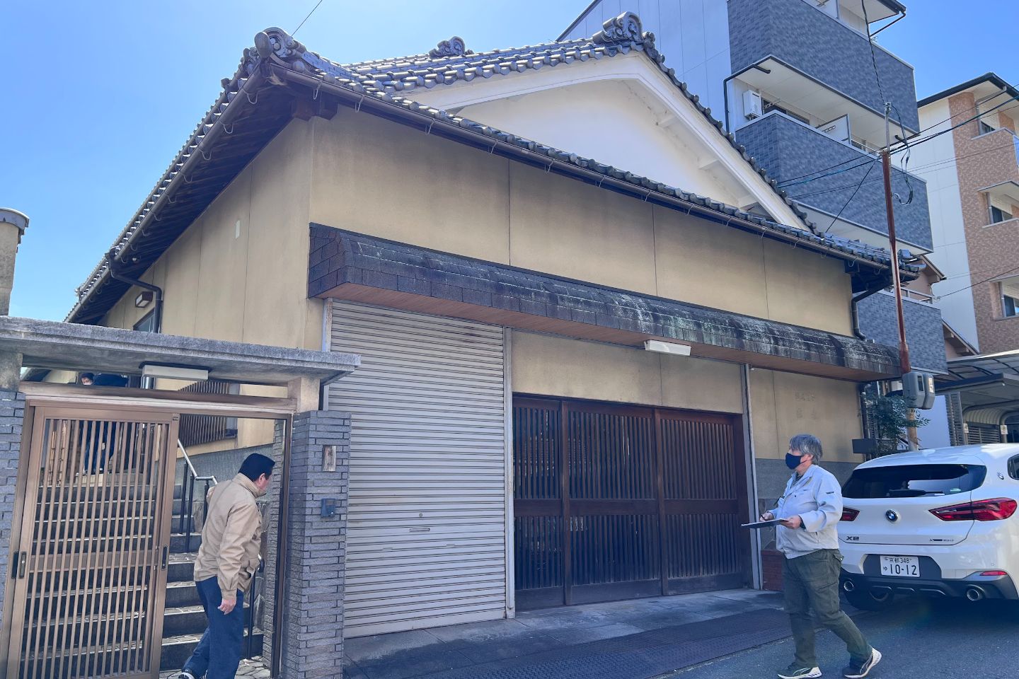 Before image