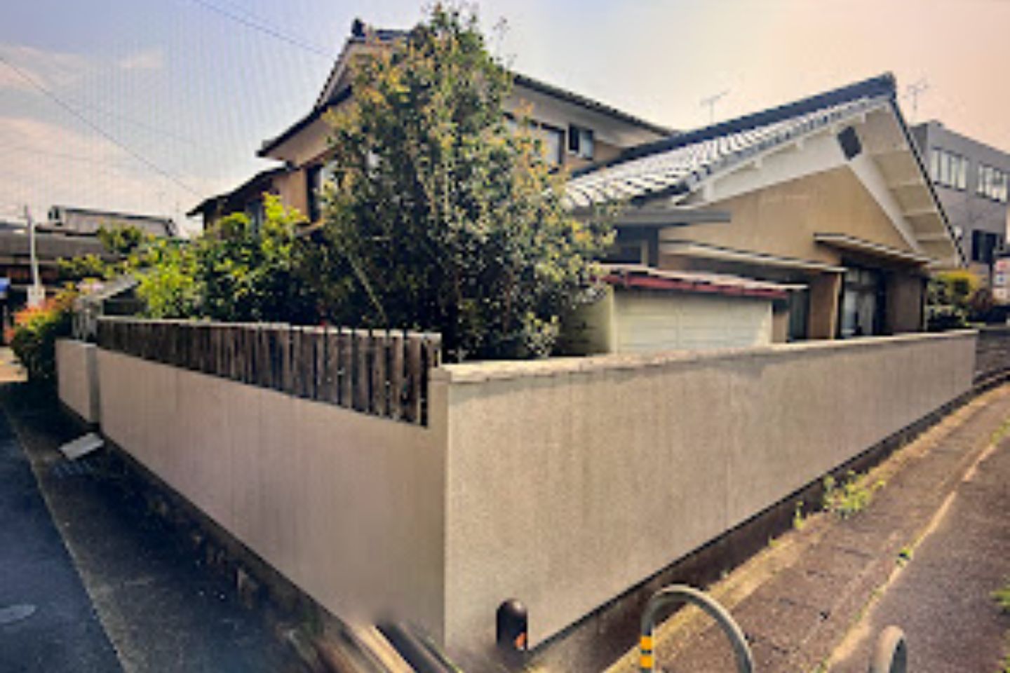 Before image